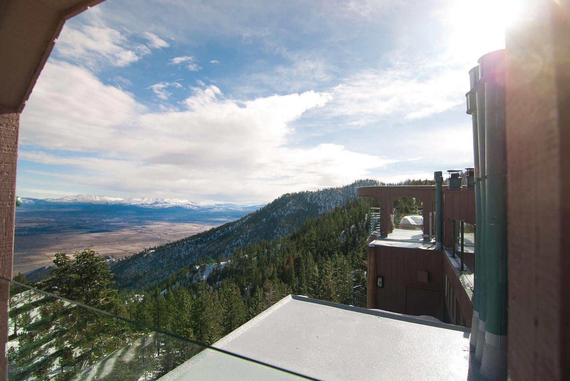 The Ridge Sierra Hotel Stateline Eksteriør billede